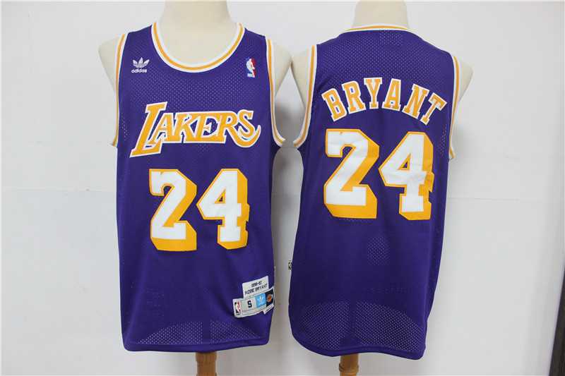 Lakers 24 Kobe Bryant Purple Adidas Swingman Jersey,We sell and wholesale Lakers 24 Kobe Bryant Purple Adidas Swingman Jersey on line form chian!